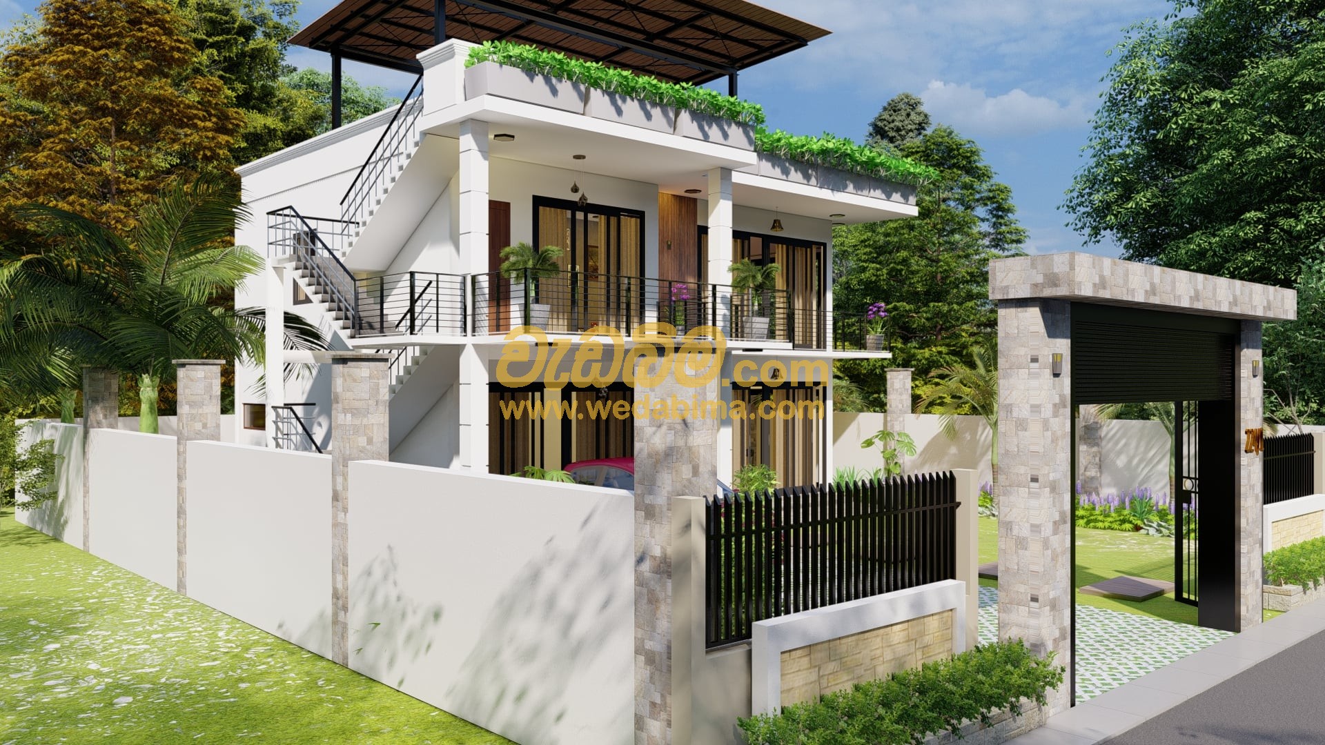 house construction price in sri lanka