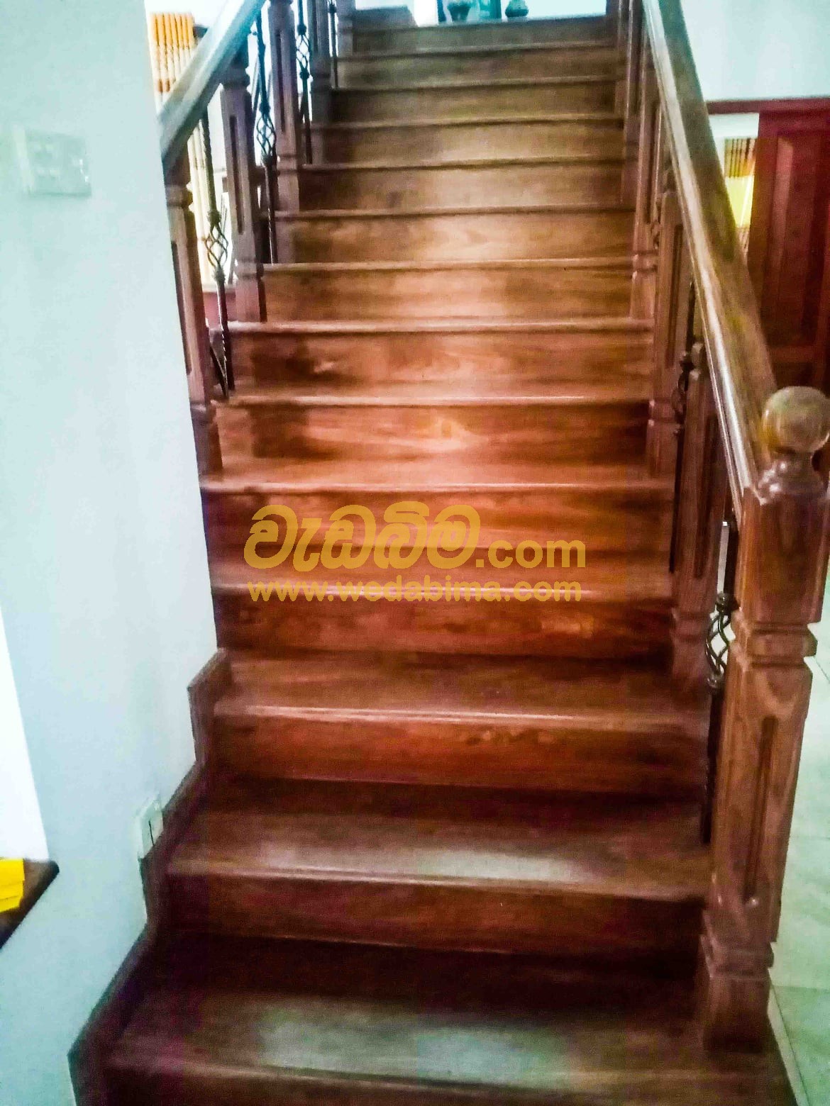 Cover image for Wooden Stairs Design In Sri Lanka