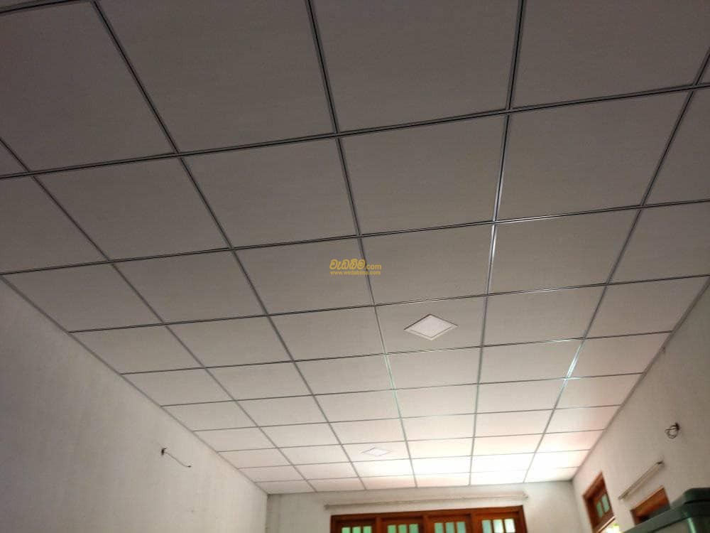 Ceiling Contractors In Sri Lanka