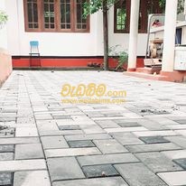 Cover image for Interlock Paving Designs Sri Lanka