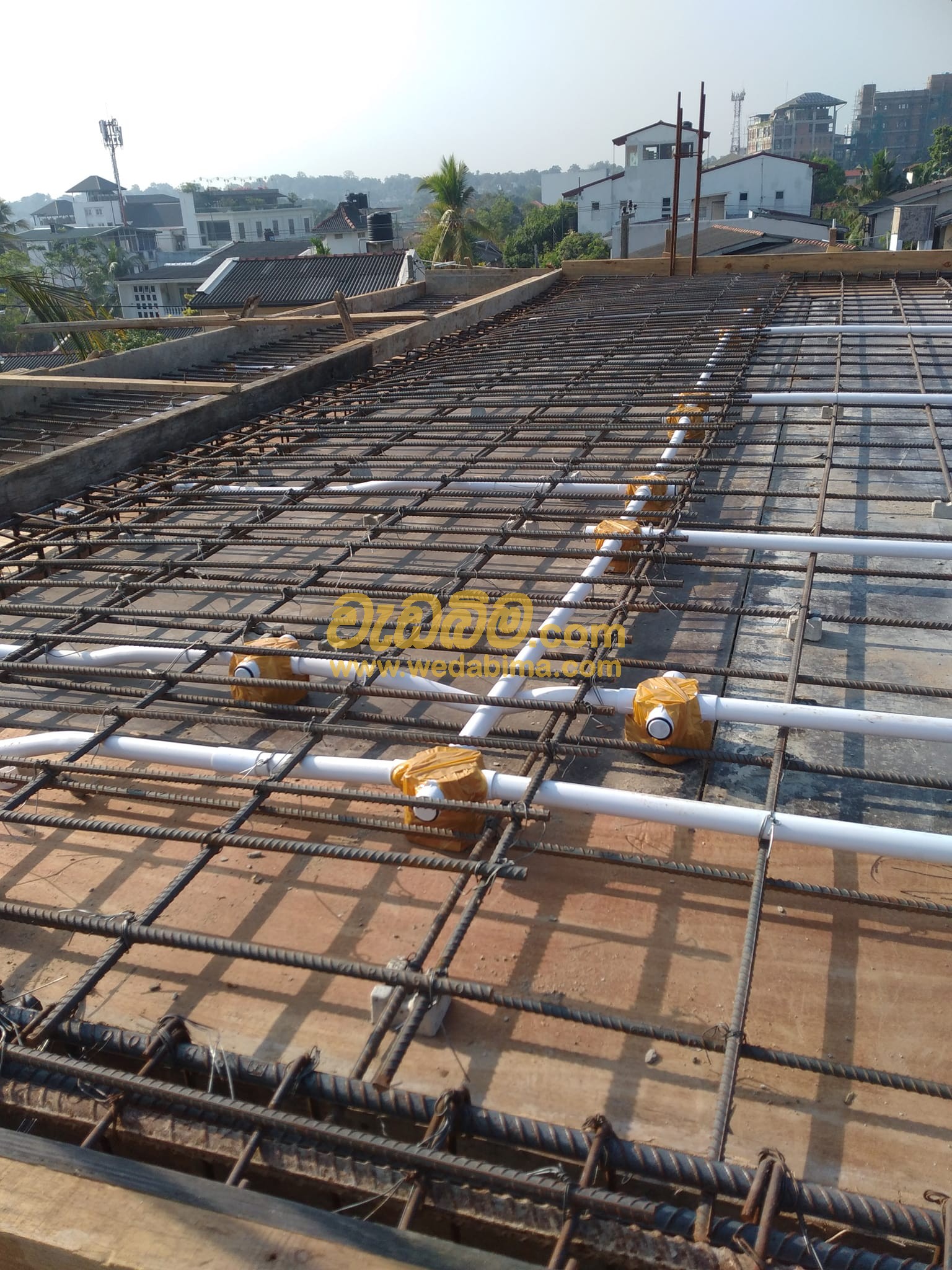 Slab Formwork in Srilanka