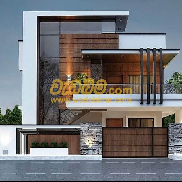 House Contractors Sri Lanka