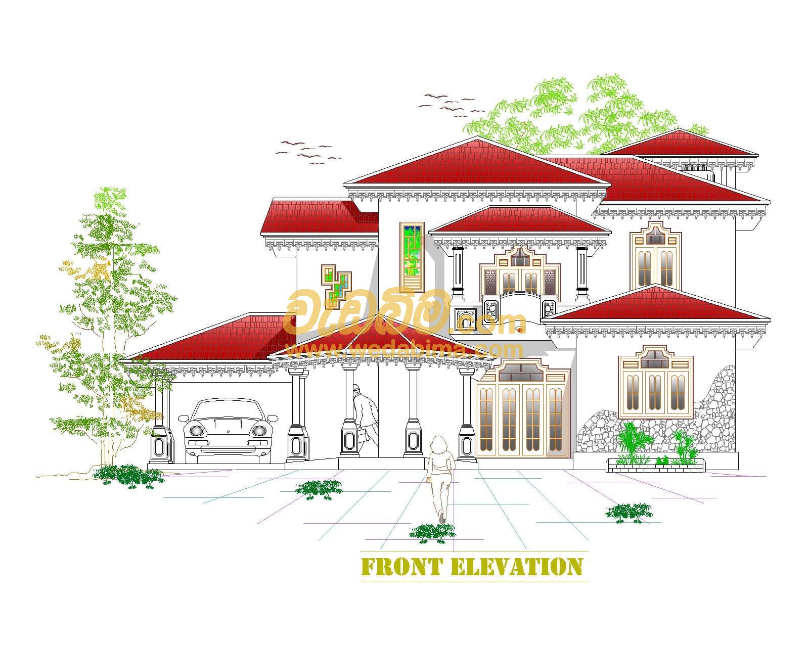 House Floor Plans