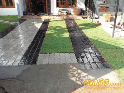 Interlock Paving