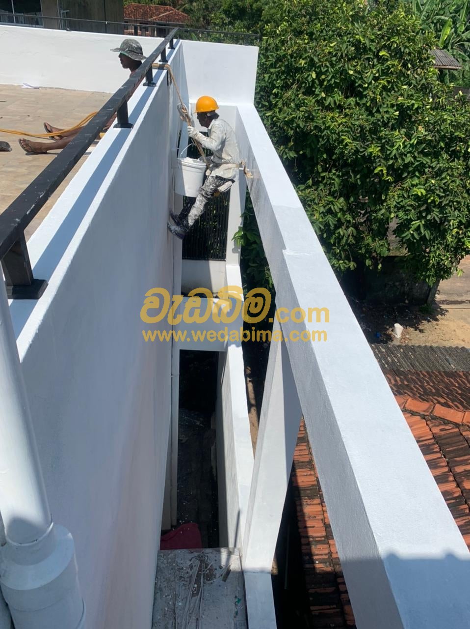 Top Waterproofing companies in Sri Lanka