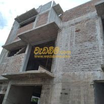 commercial building design in sri lanka