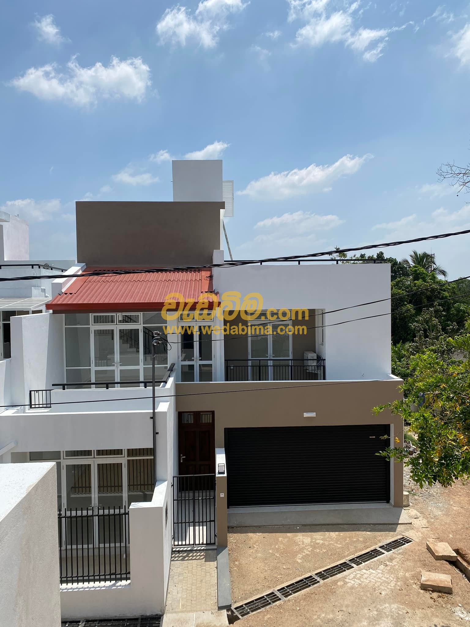 House Builders In Sri Lanka