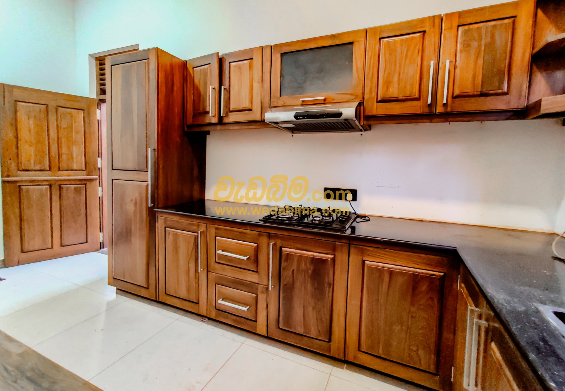 Wooden Pantry Cupboards Kandy price in Sri Lanka