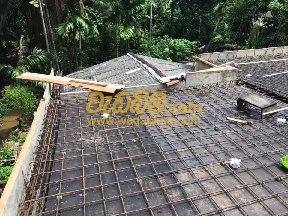 Slab Beam Work In Colombo