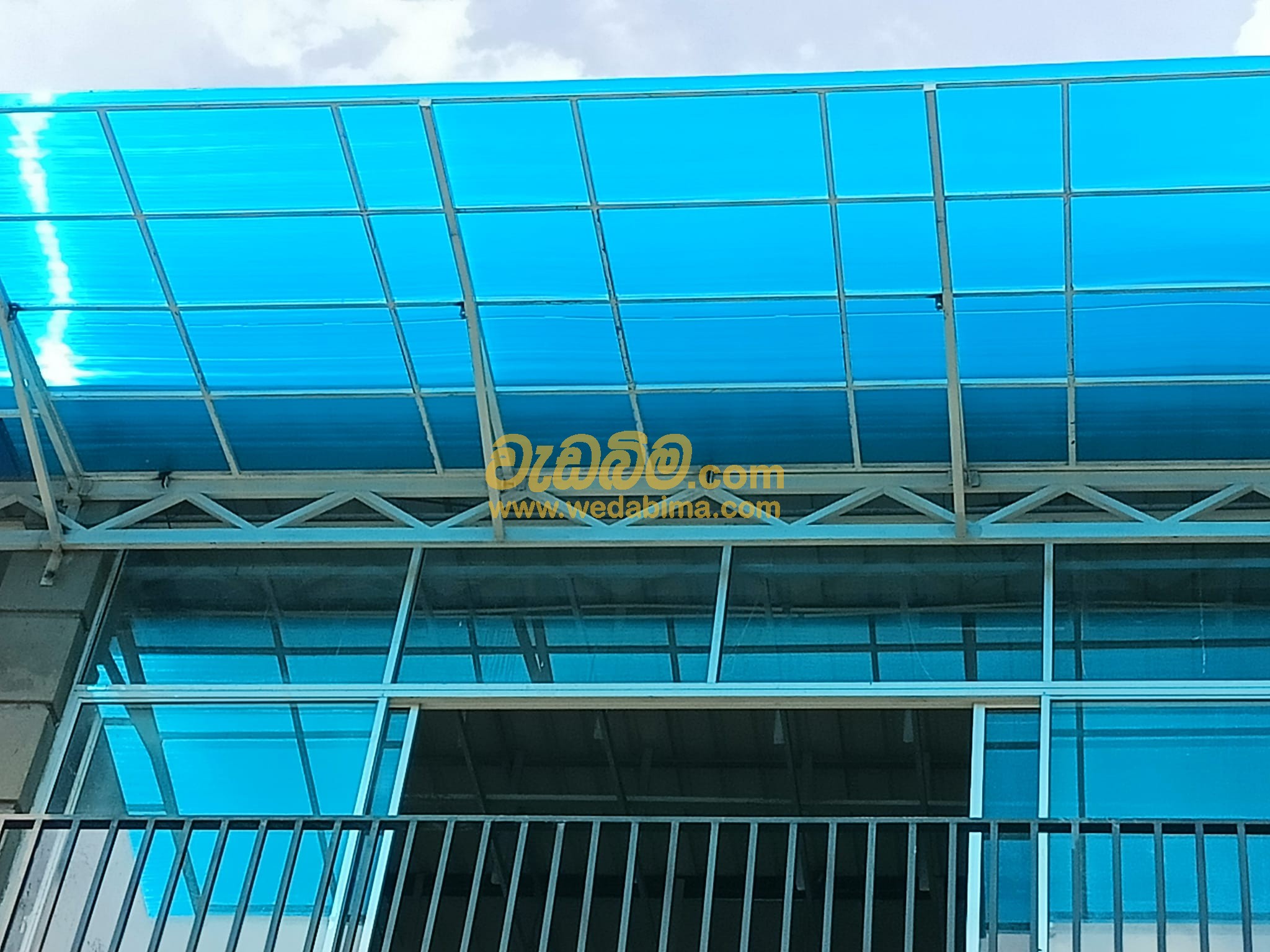 Glass Canopy