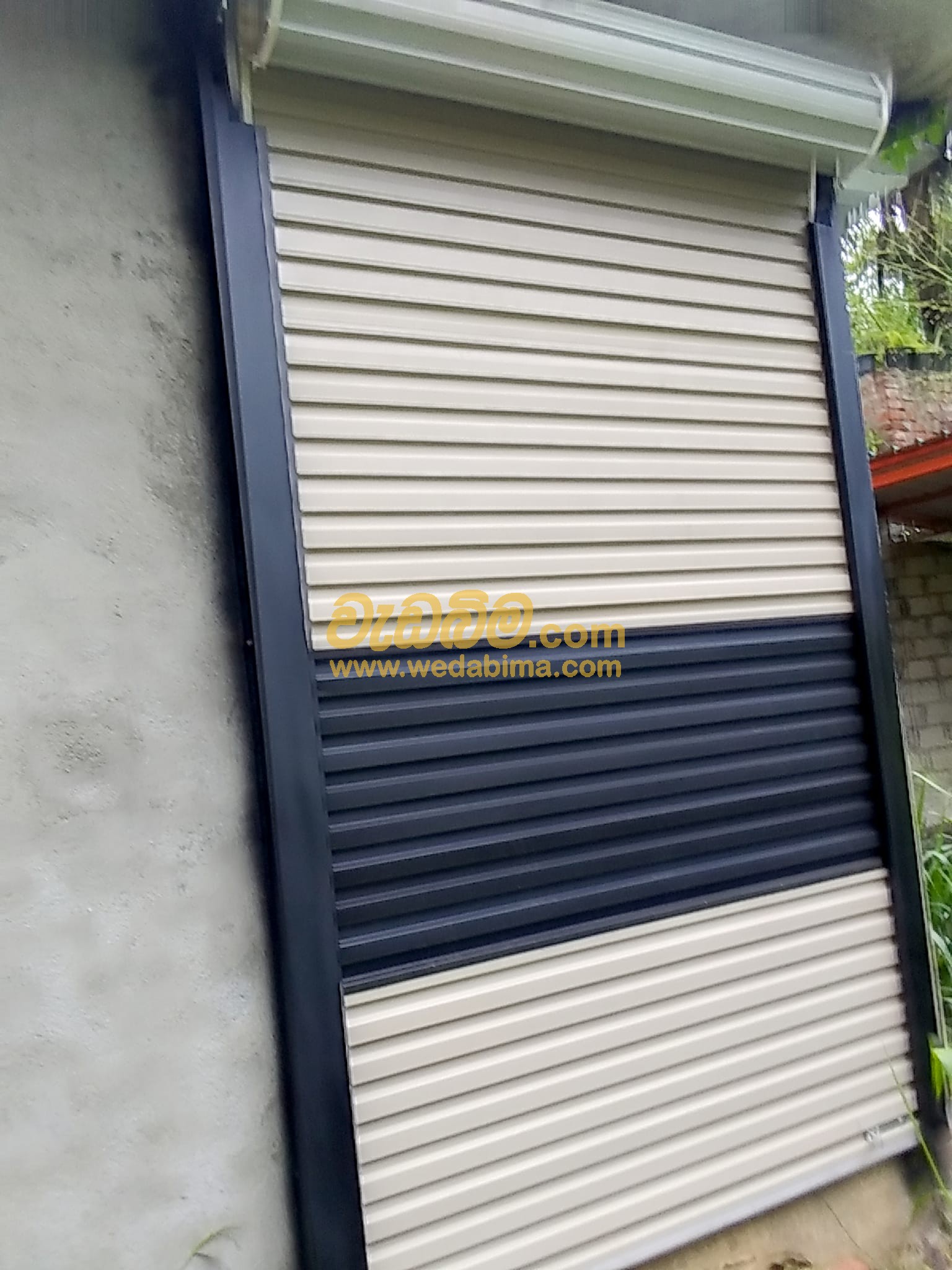 Roller Door Contractors - Kurunegala