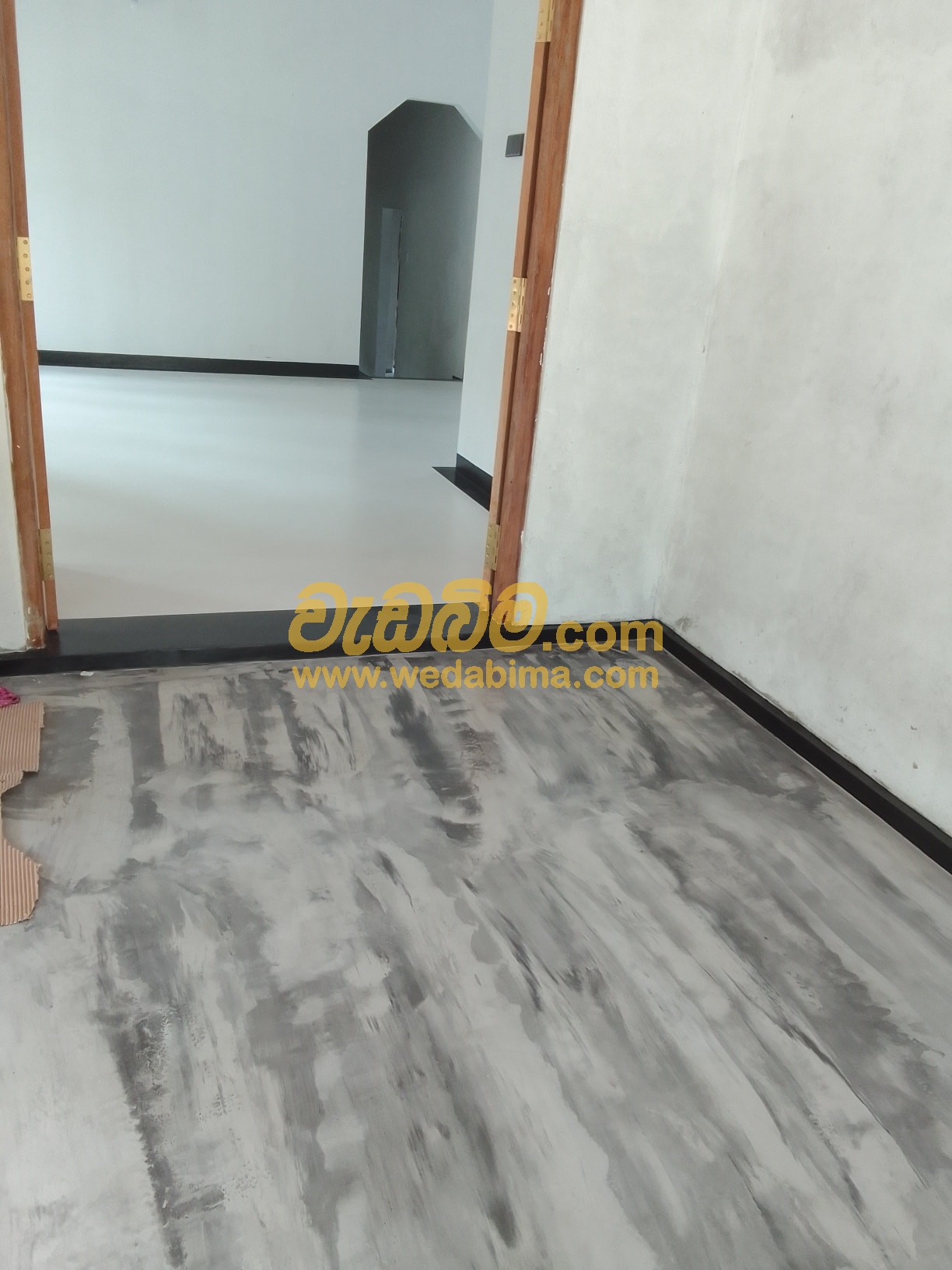 Cover image for Titanium Flooring Work Sri Lanka