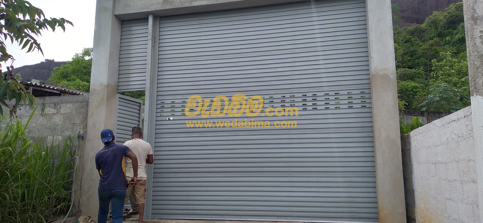 Roller Doors for Shops