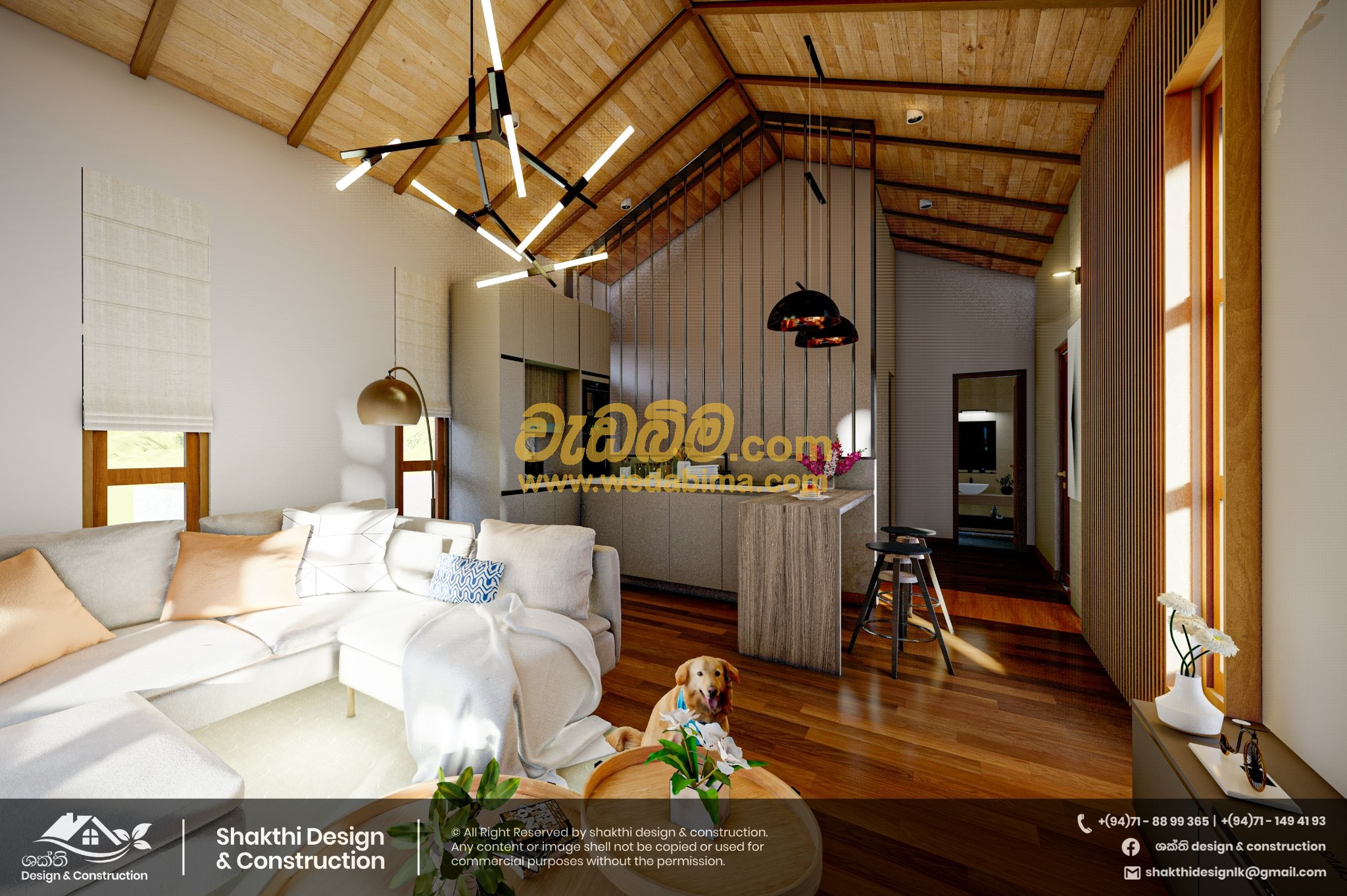 Interior Design - Monaragala