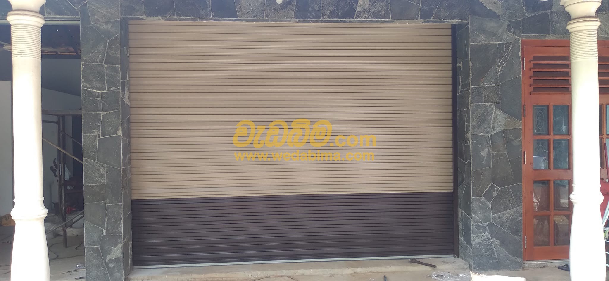 Roller Doors Installation