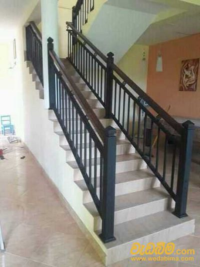 Stair Case work