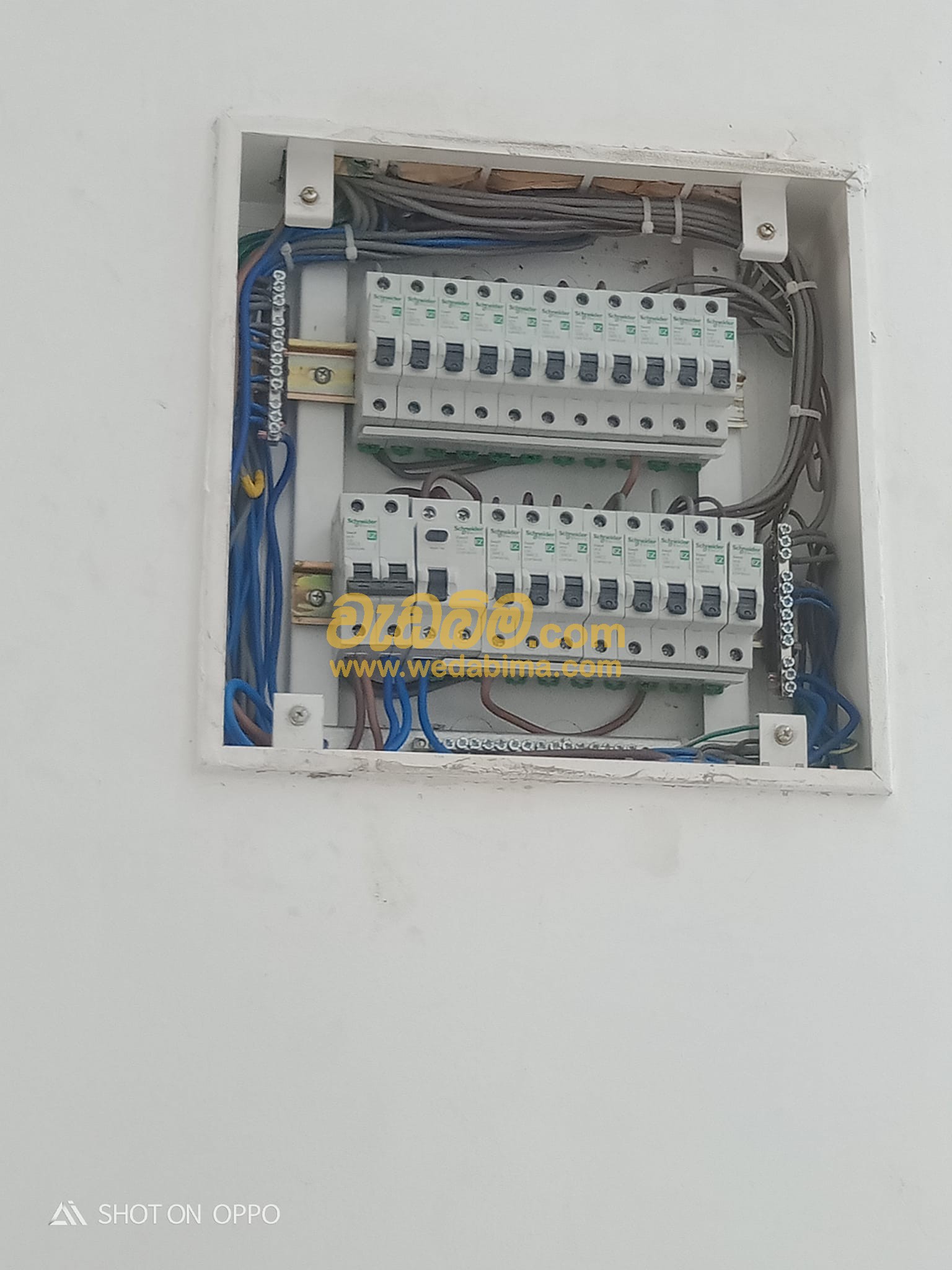 Panel Board Design