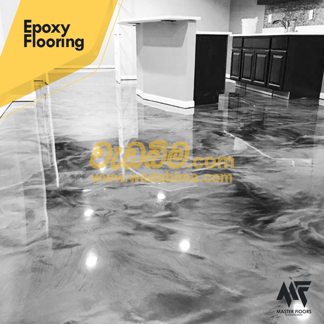 epoxy flooring sri lanka