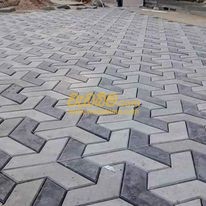 Decorative Interlock paving price in Sri Lanka