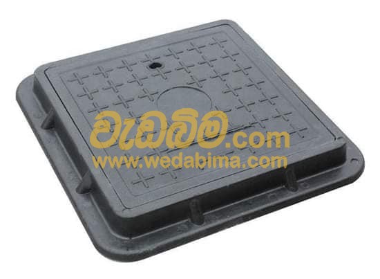 Manhole Grating price in Sri Lanka