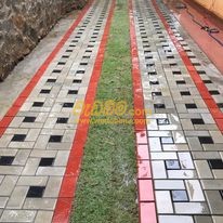 Interlock Designs For Gardens in Badulla