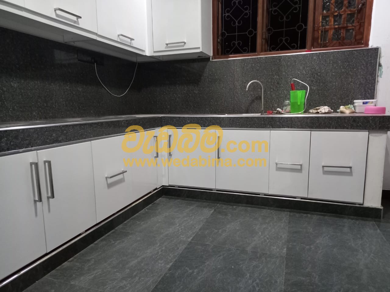 Kitchen Pantry Cupboard Designers in srilanka