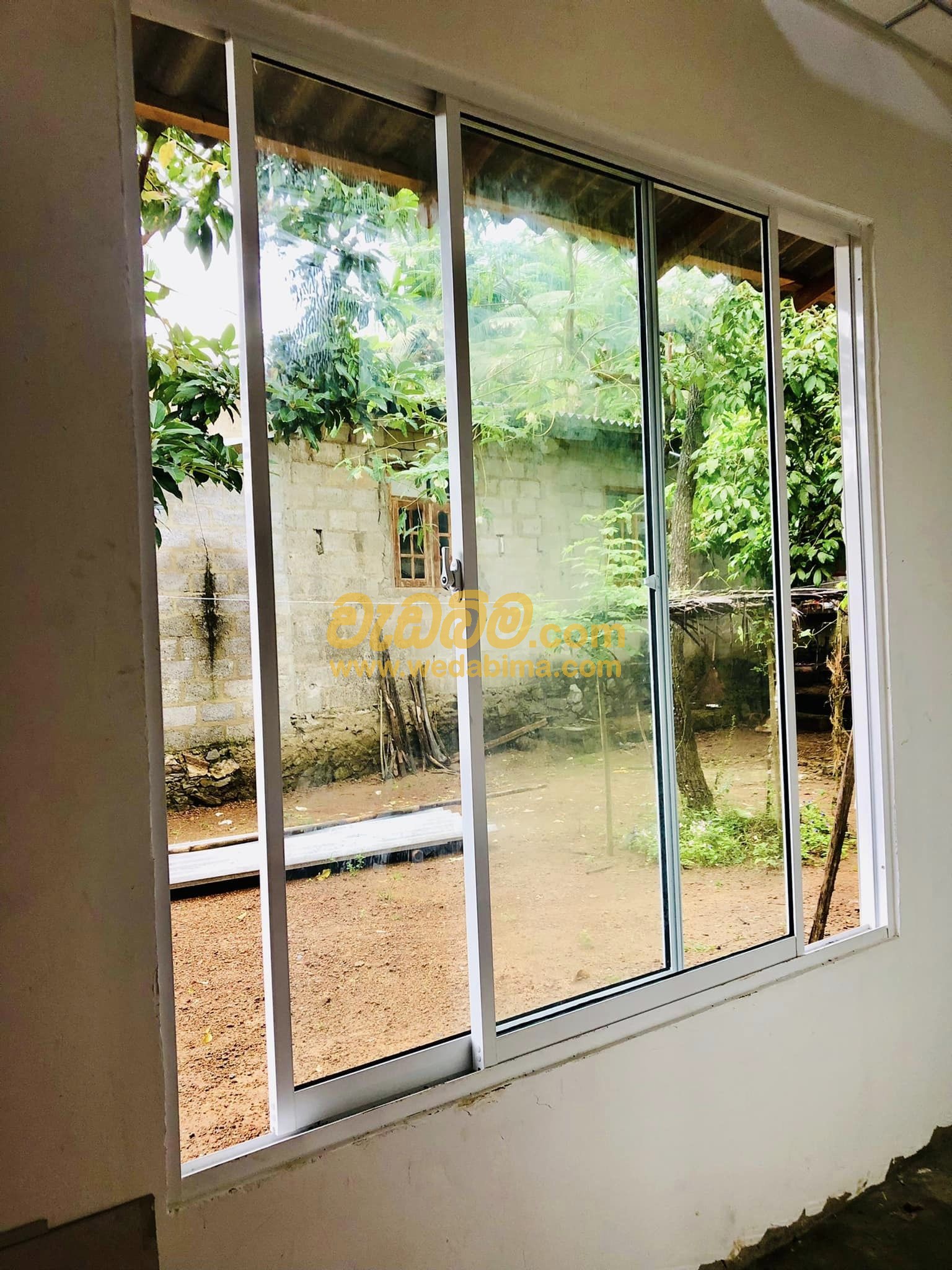 Sliding Window price in Sri Lanka