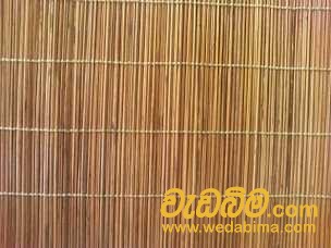 Bamboo Blinds- Eakle