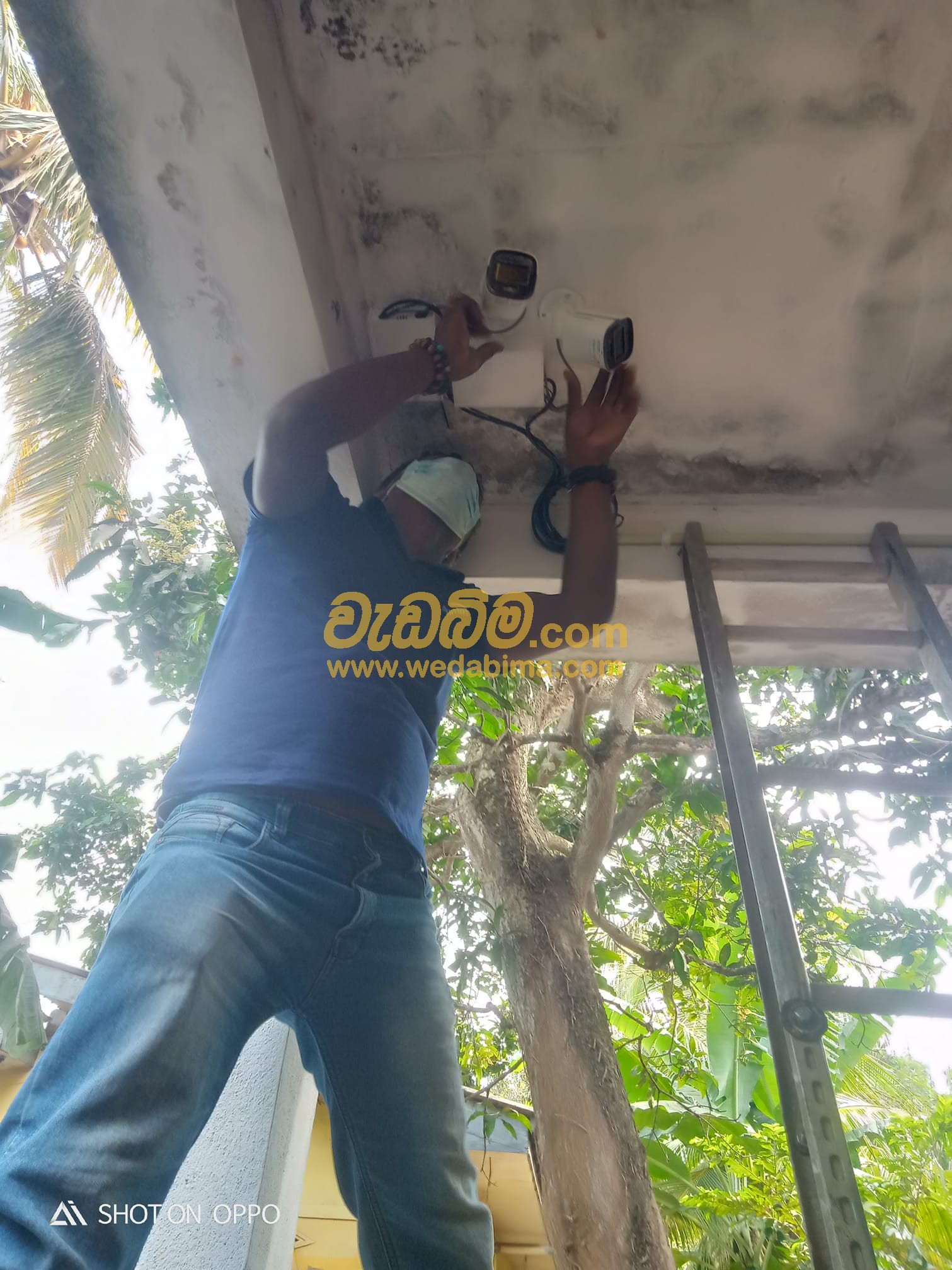 CCTV Installation