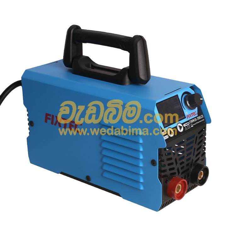 Fixtec Inverter 180A Welding Machine