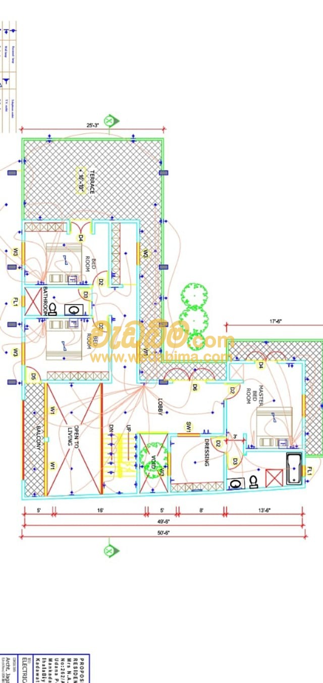 Electrical Wiring Diagram