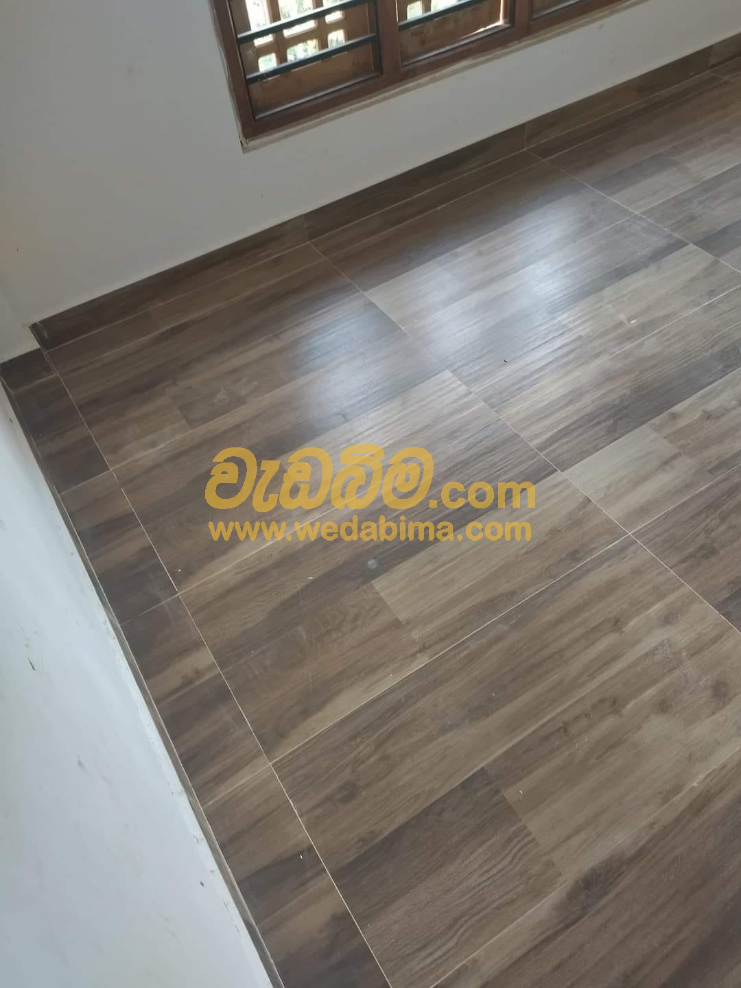 Vinyl Flooring Contractors In Sri Lanka