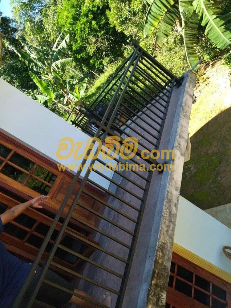 hand railing design in sri lanka