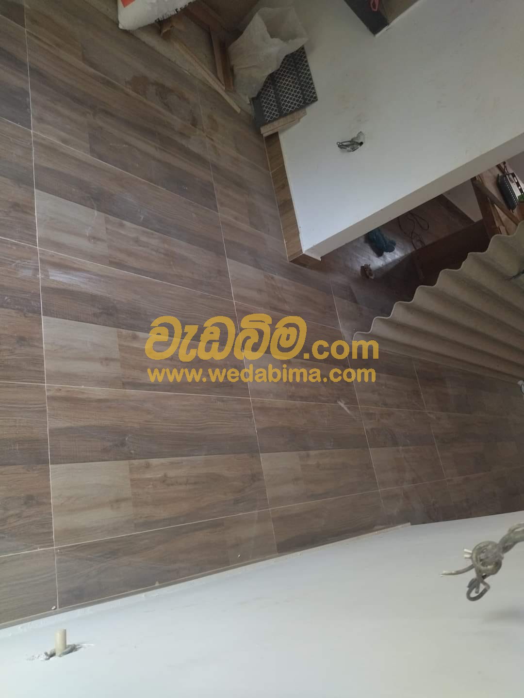 Vinyl Flooring Sri Lanka