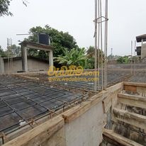 Slab Satalin Work Gampaha