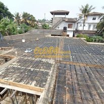 Slab Formwork and Concreting price in Sri Lanka