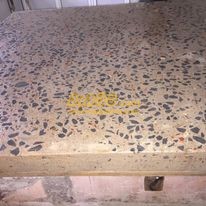 Terrazzo Floor Polishing -  kirillawala