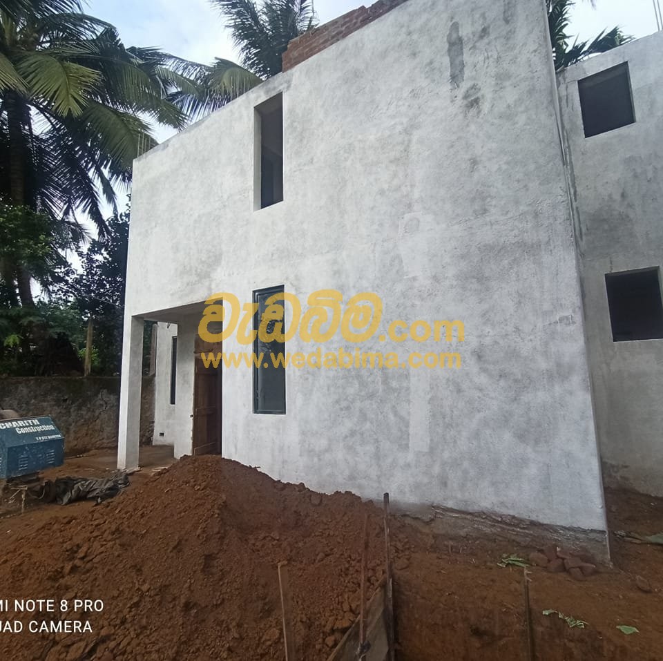 Low cost house builders in Sri Lanka