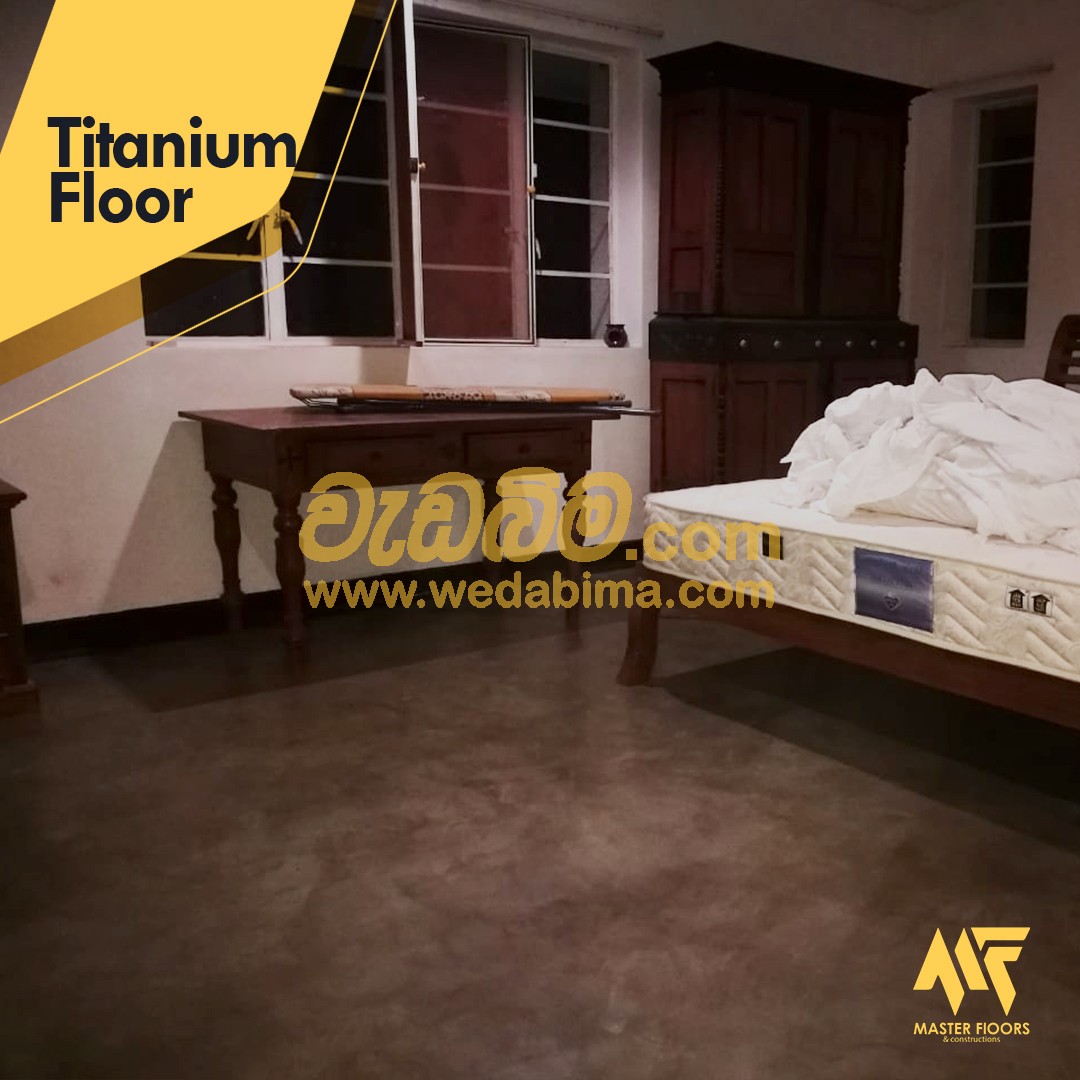 titanium floor design price in sri lanka