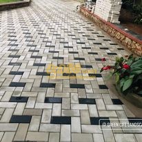 Interlock paving price in Sri Lanka