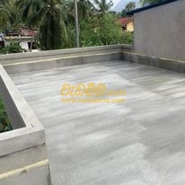 slab waterproofing sri lanka