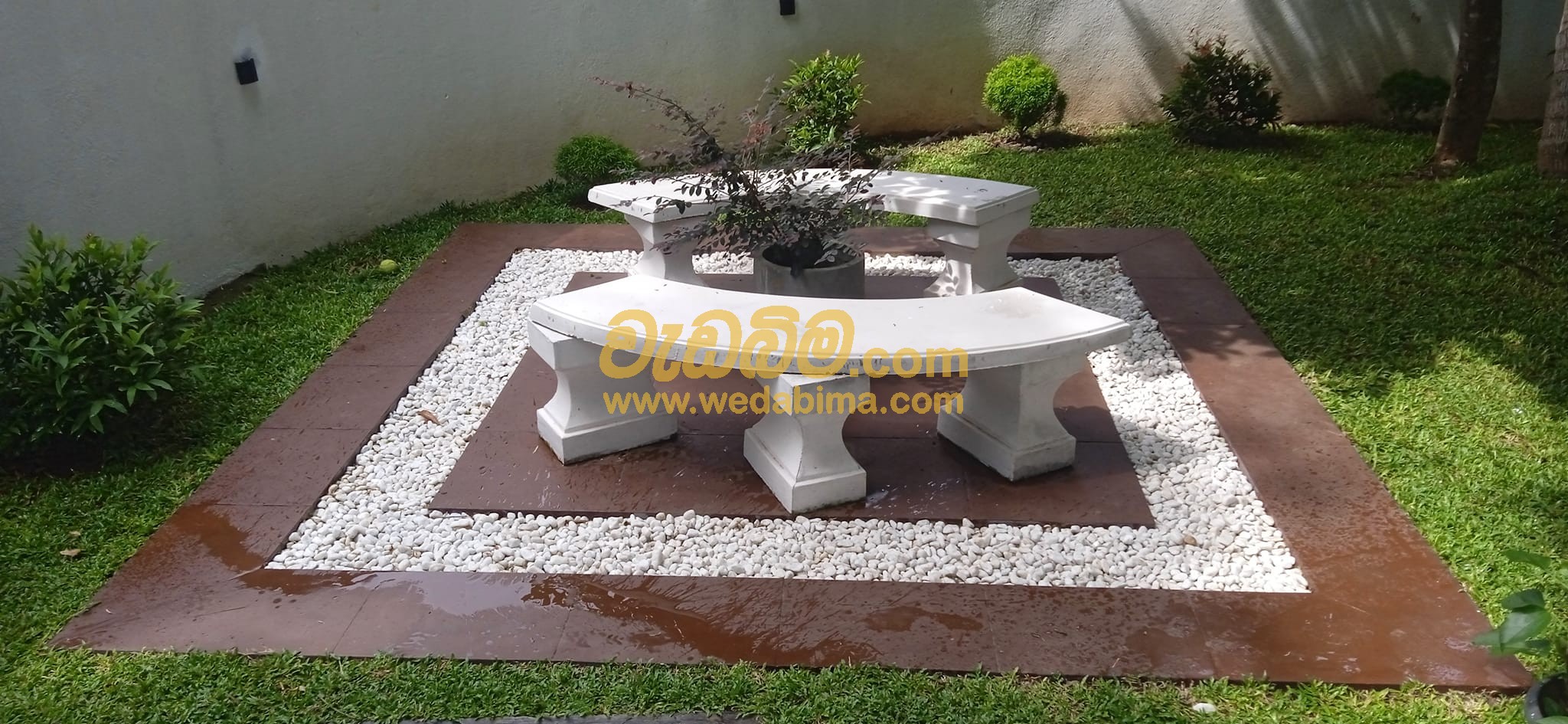 landscaping for small gardens in sri lanka