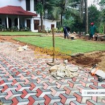 Interlock Paving price in Sri Lanka