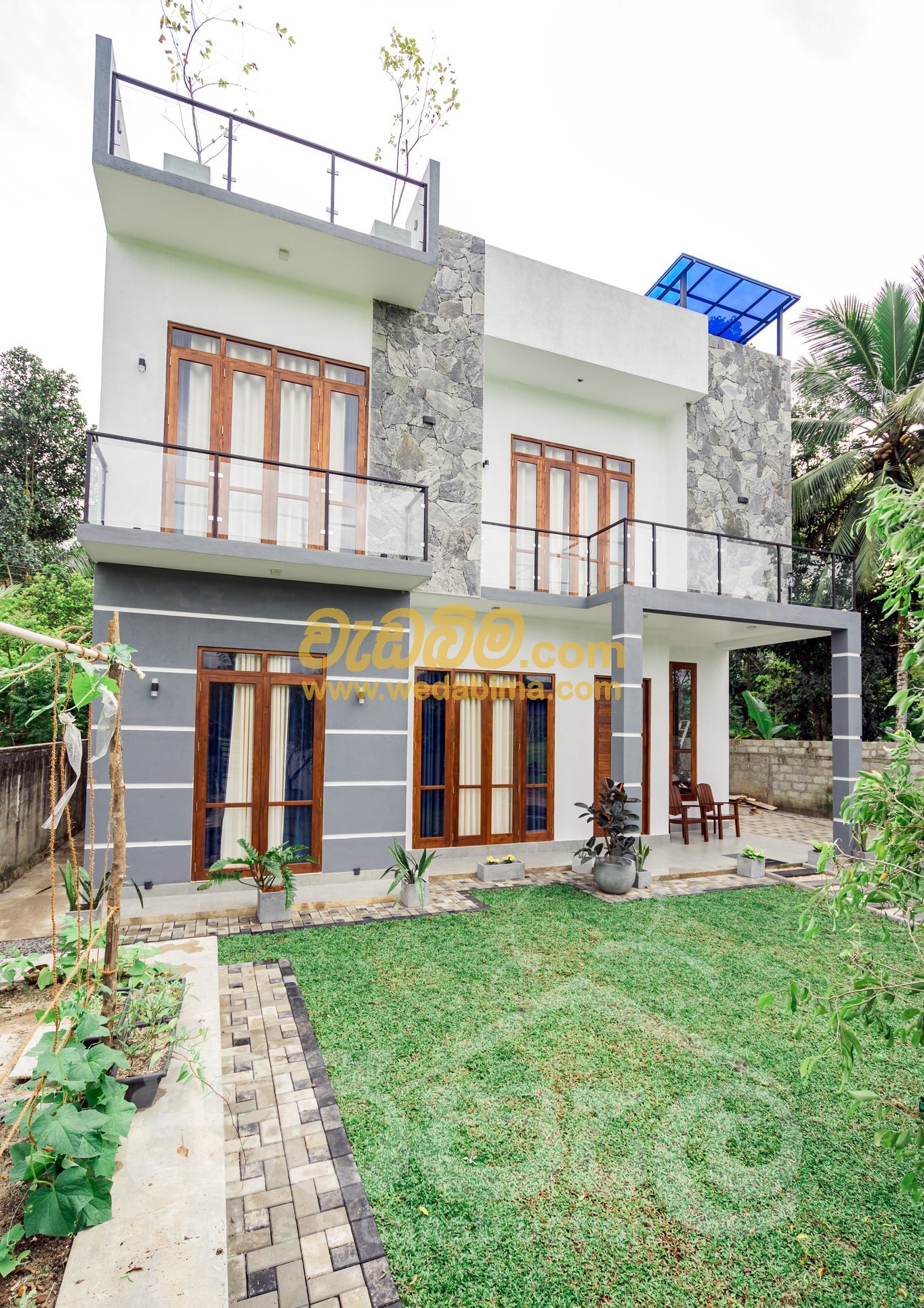 luxury house design in sri lanka