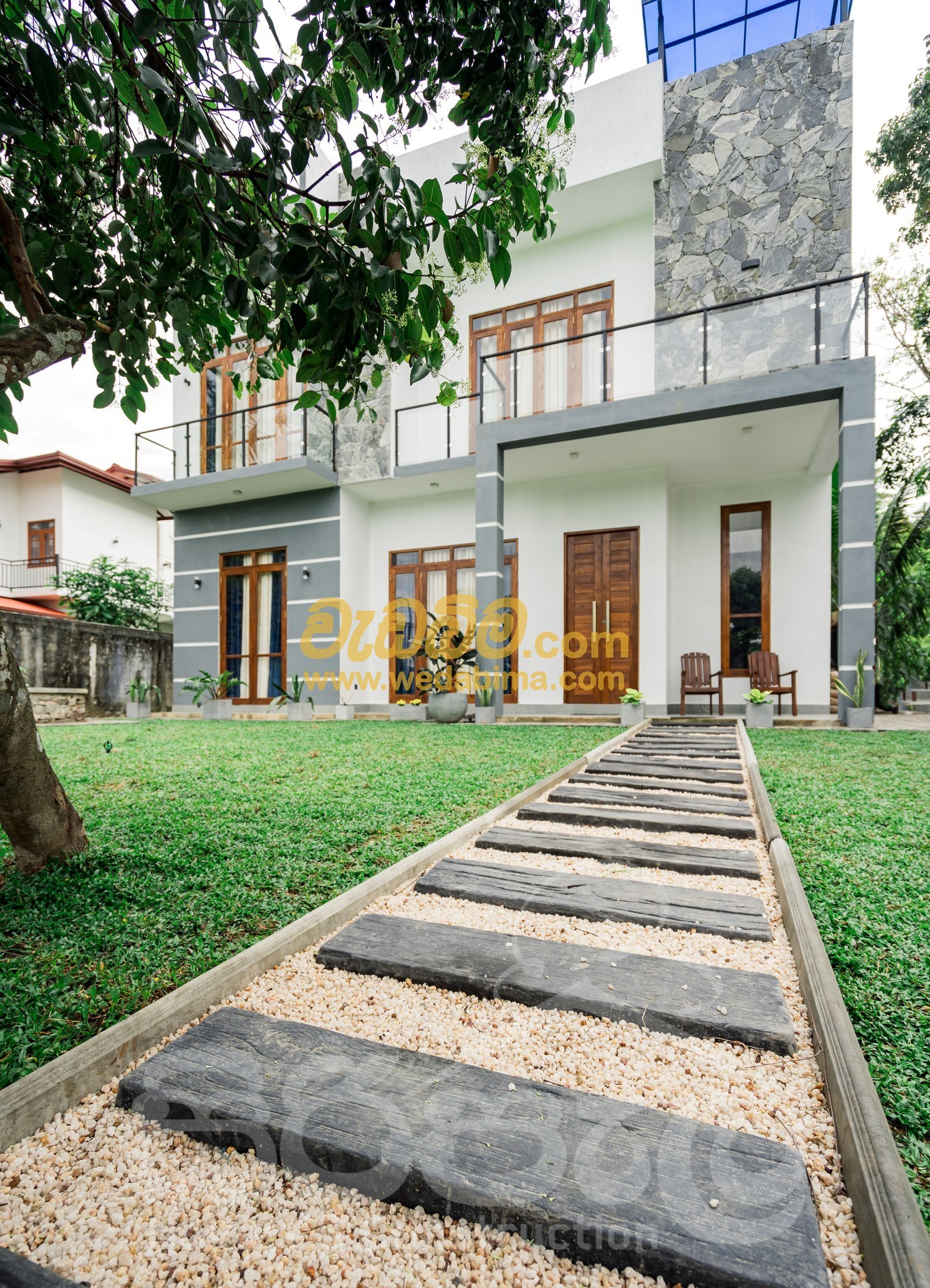 luxury building construction in sri lanka