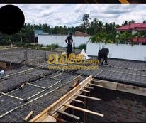 Slab Satalin Work in Kurunegala