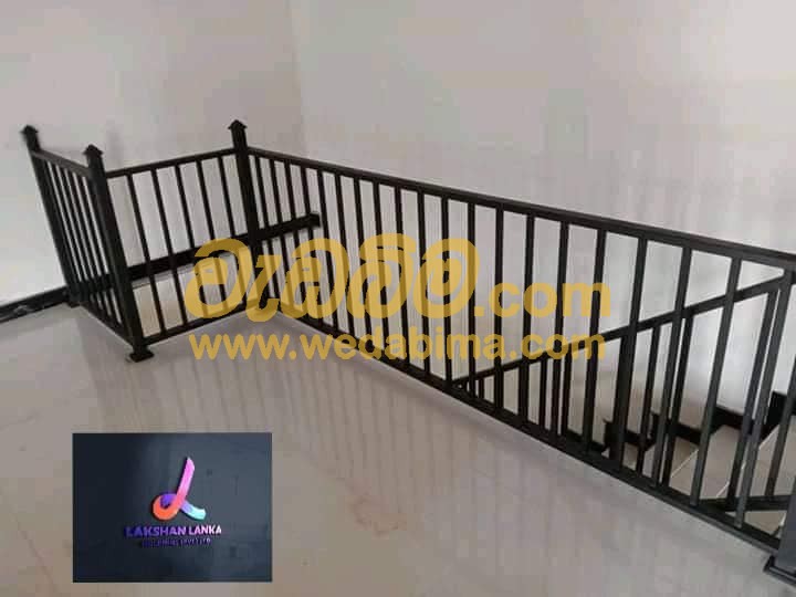 Cover image for Hand railing price in sri lanka