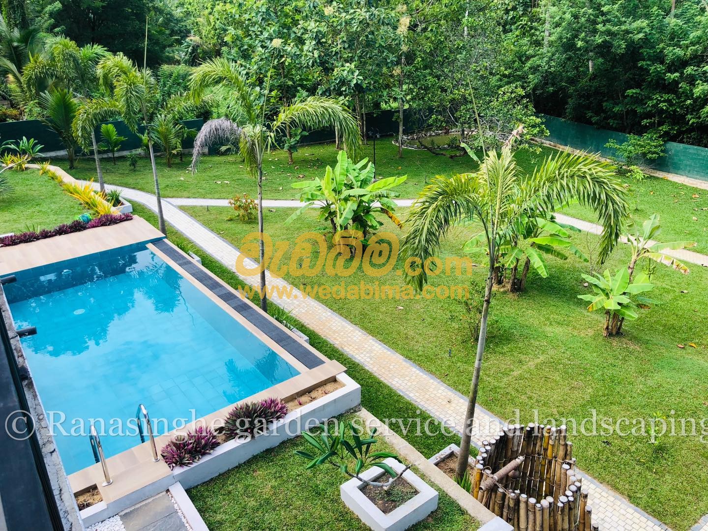 landscaping contractors in matara