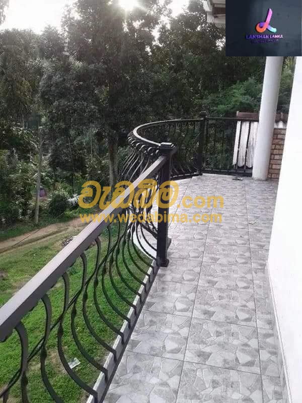 Cover image for balcony fence design in sri lanka