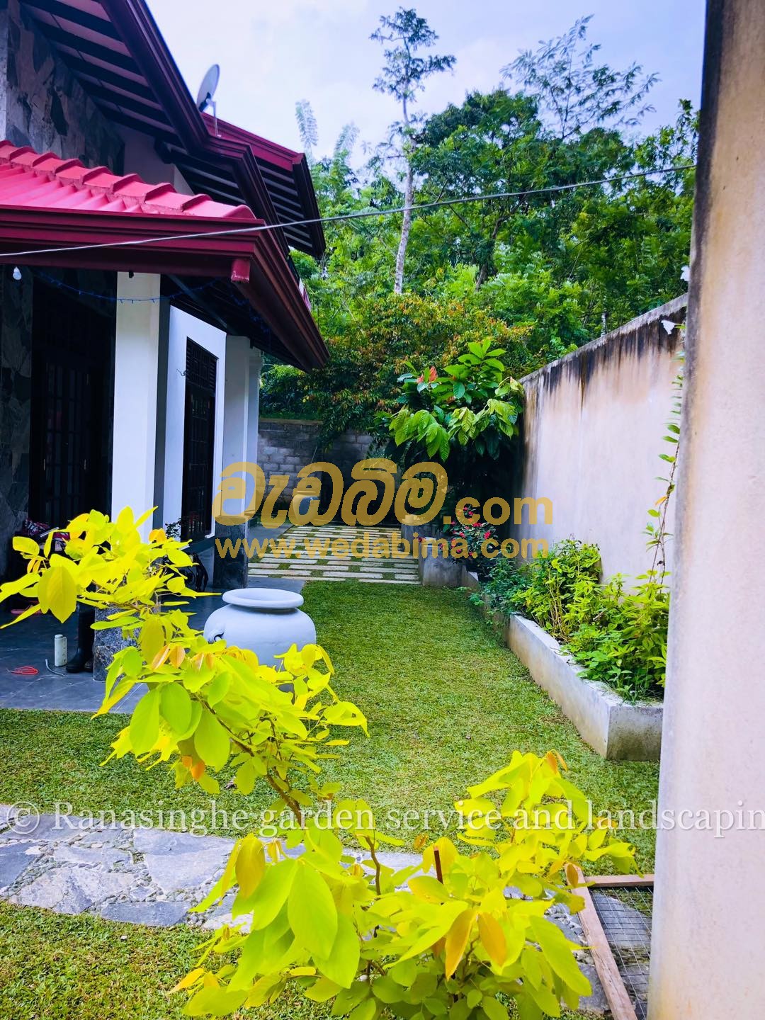 landscaping for small gardens in sri lanka